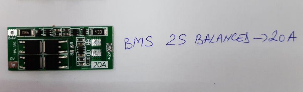 BMS 1S 2S 3S Modul Protectie Incarcare 18650 1x18650 2x18650 3x18650