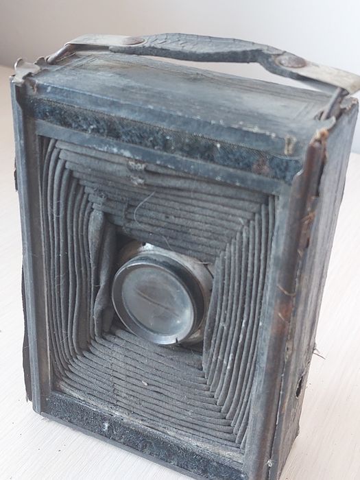 Фотоаппарат антиквариат