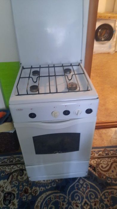 Газ холадилник стирални