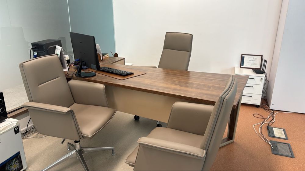 Кабинет руководителя (премиальный комплект)