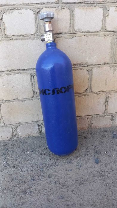 Баллон кислородный 5 литр