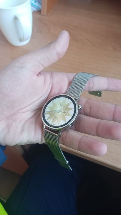 xiaomi часы электронный