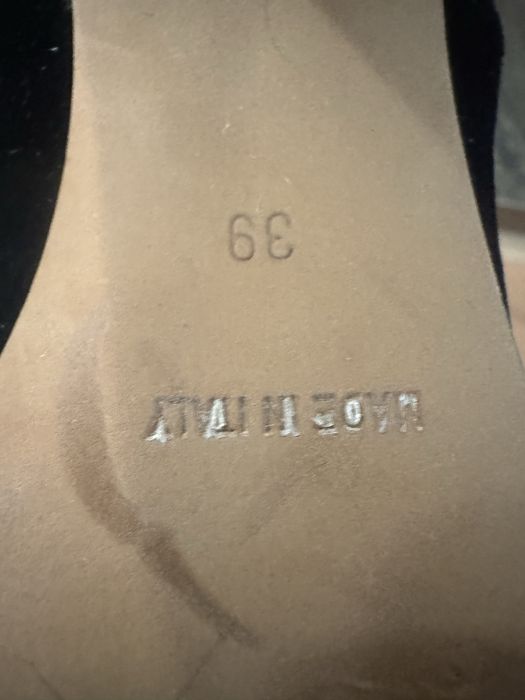 Дамски елегантни боти