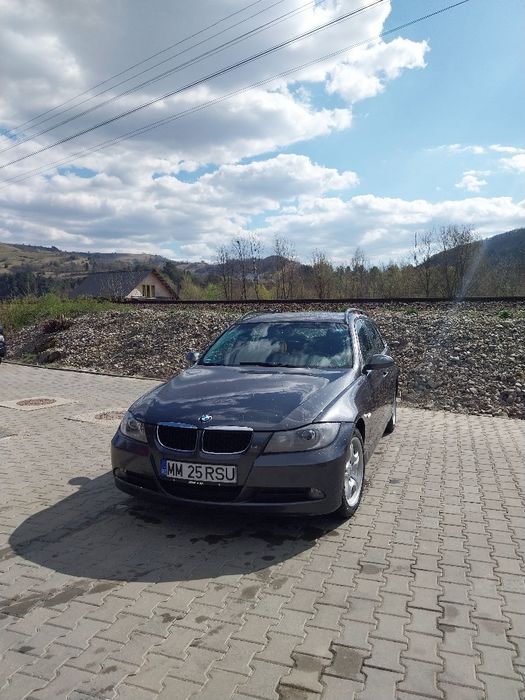 Vând BMW 318i 2007 2.0 benzina n46