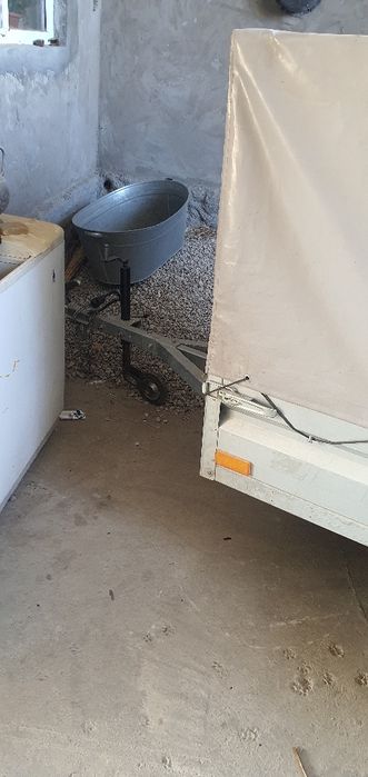 продам прицеп в отличном состоянии
