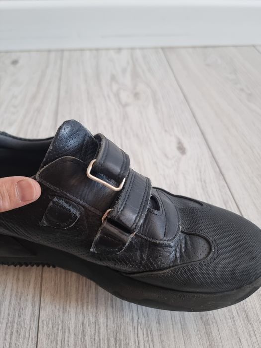 Школьные ботинки