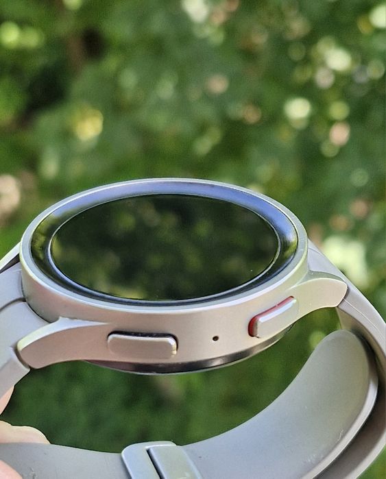 Samsung Watch 5 Pro Titanium