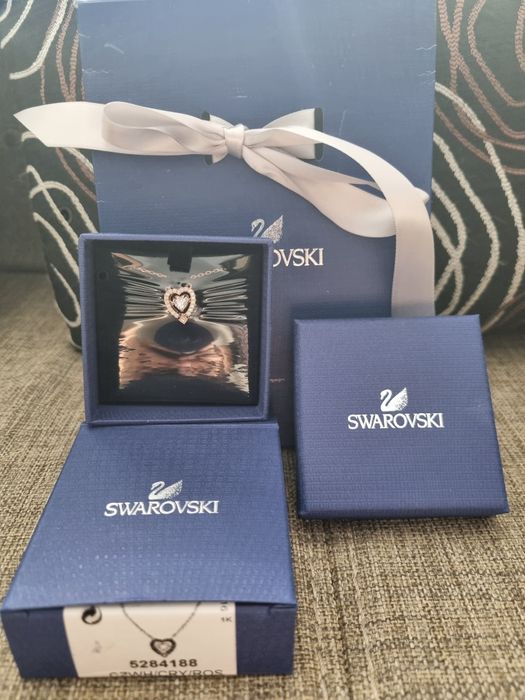 Colier Swarovski Nou