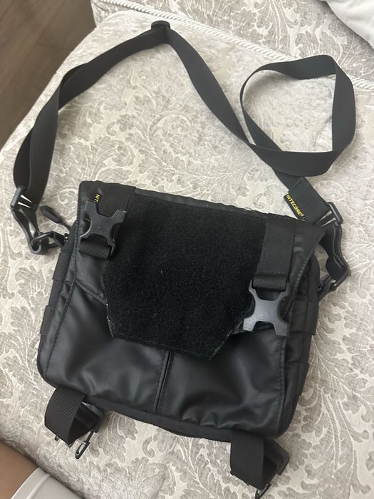 Nitecore сумка через плечо slb05