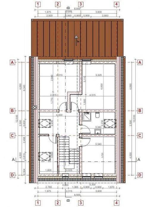 Casa noua cu 5 camere | 140mp utili | 783 mp teren | Sat. Gheorghieni