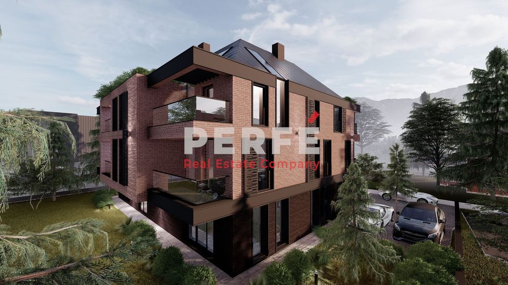 Мезонет в София-Симеоново площ 153 цена 336600