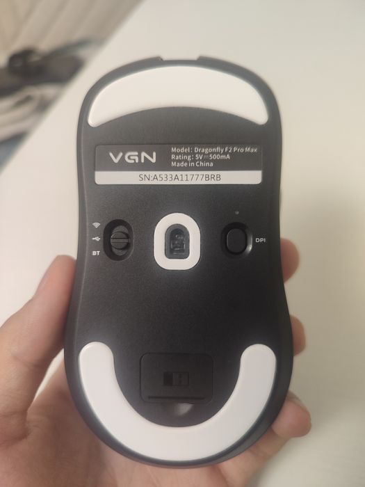 Мышка vgn dragonfly f2 pro max