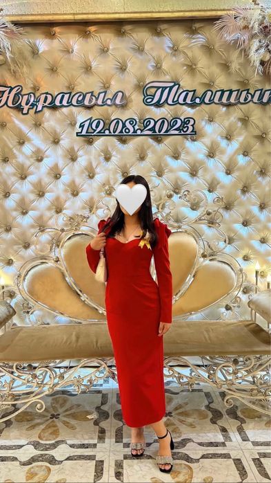 Платье на выпускной