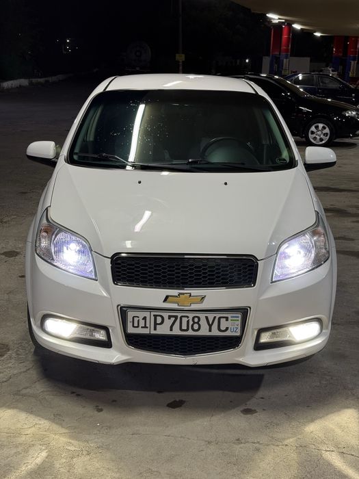 Nexia 3  2021 yil toza