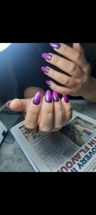 Обучение маникюр, наращивание, педикюр.