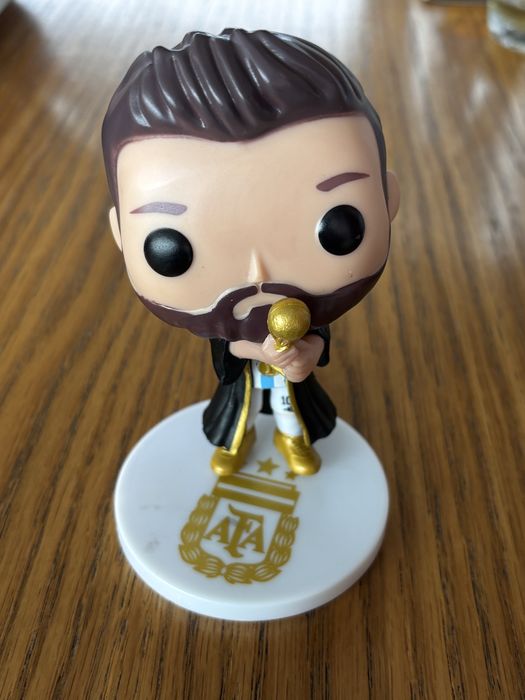 Оригинална Funko Pop фигурка на Лионел Меси