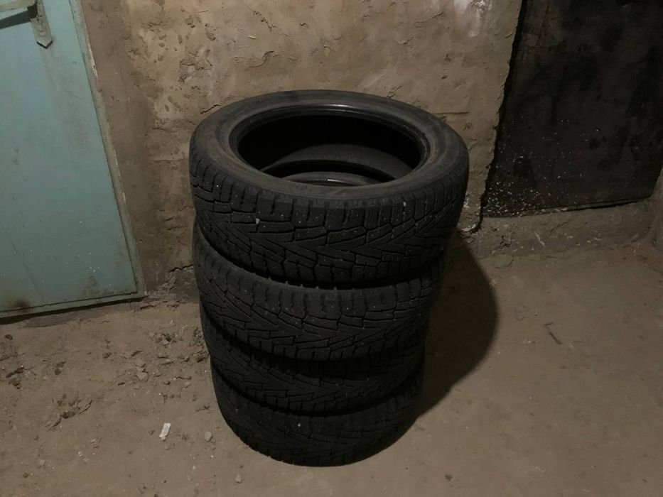 Продам зимние шины