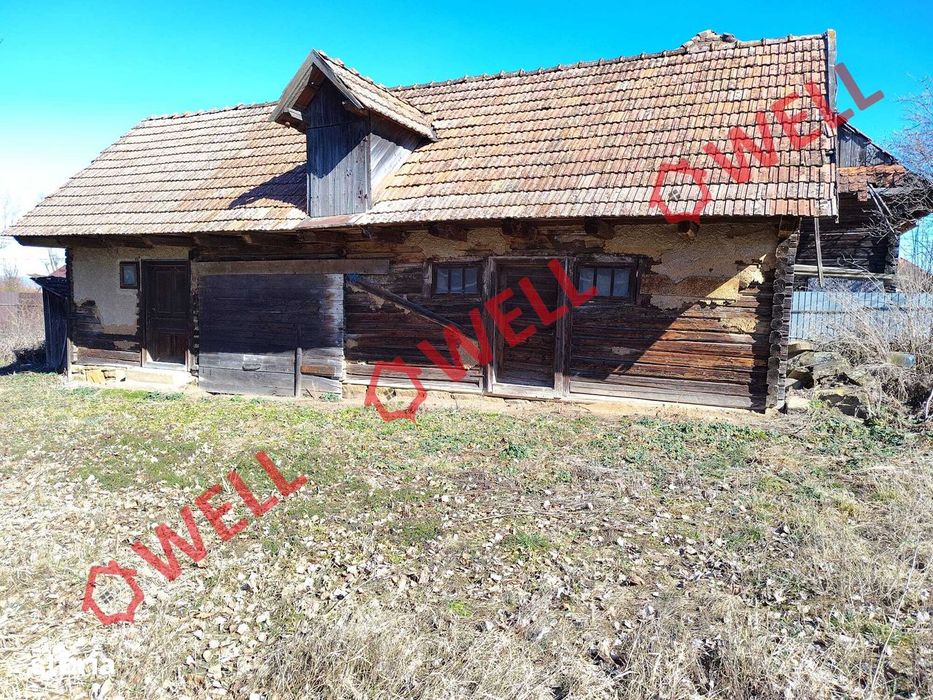 Casă de vânzare în Peteni!