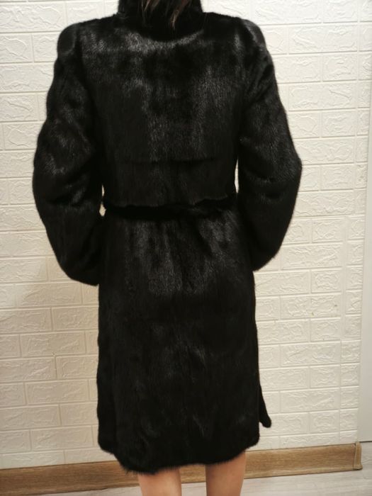 Норка шуба ) в подарок шапка норка