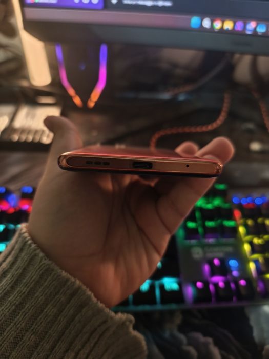 Xiaomi Redmi Note 10 Pro Gradient Bronze