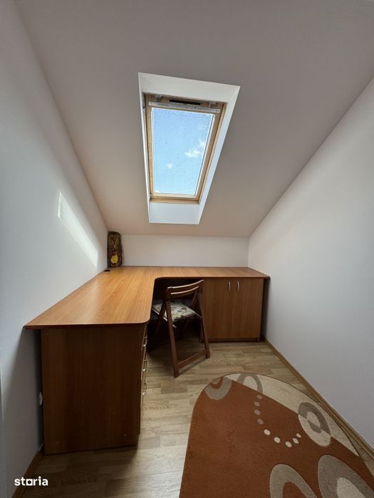 Apartament tip duplex in zona Kaufland –123 mp, 3 camere si teren a