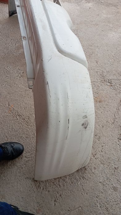 Задний бампер Субару Форестер