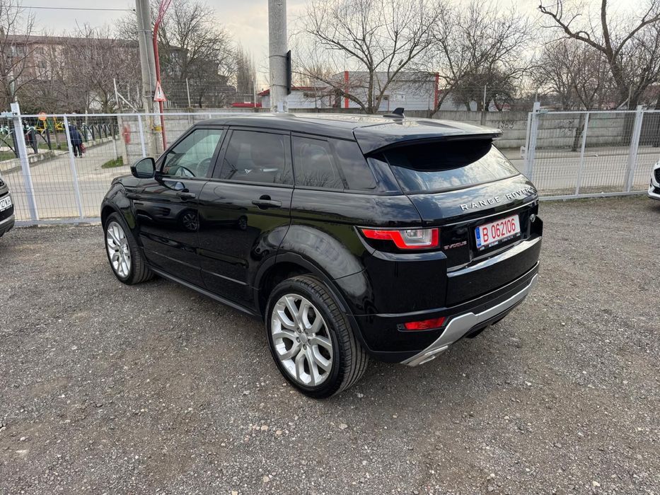 Range Rover Evoque  R -DYNAMIC. Impecabil