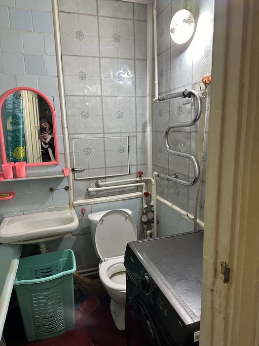 Однокомнатная квартира