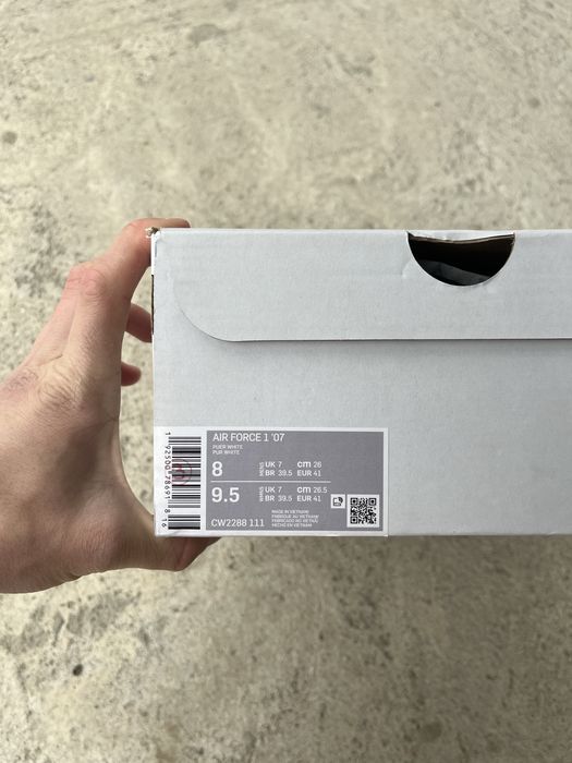 Nike AirForce 1 Premium Quality