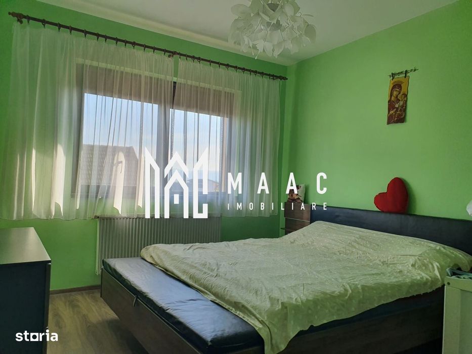Apartament 4 camere de vânzare | Șura Mare | 110 mp, parcare