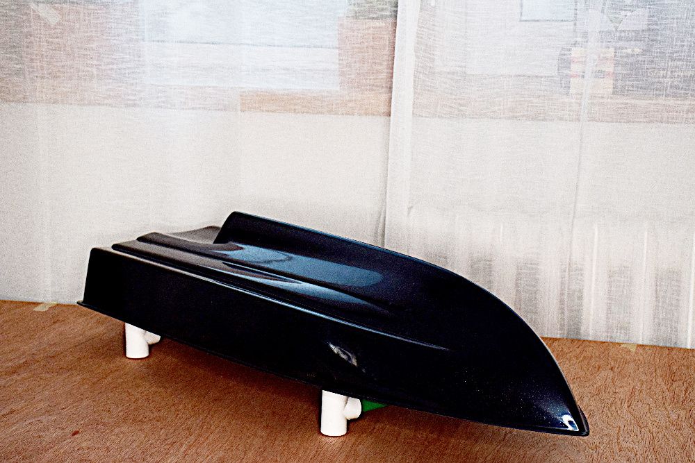 Coca EVO HIBRYD Bait Boat - Navomodel Plantat Nadit Pescuit