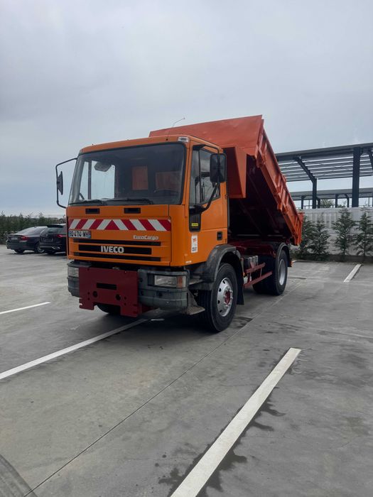 Basculanta Iveco 15 T
