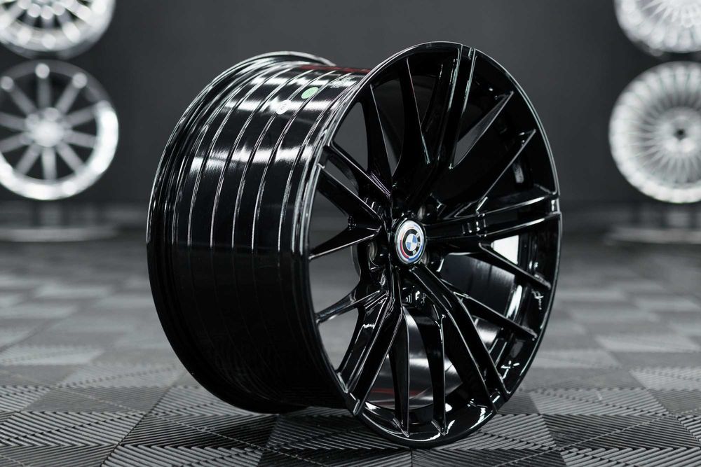jante 20 bmw r20 x5 x6 seria 7 black