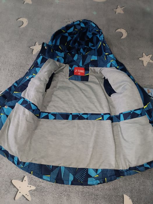 Куртка демисезонная детская