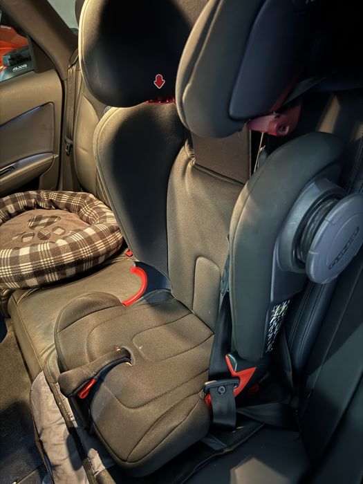 Britax Romer Kidfix XP Black Isofix