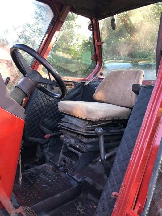 Tractor Fiat Agri 60-90 DT fara incarcator si fara suporti