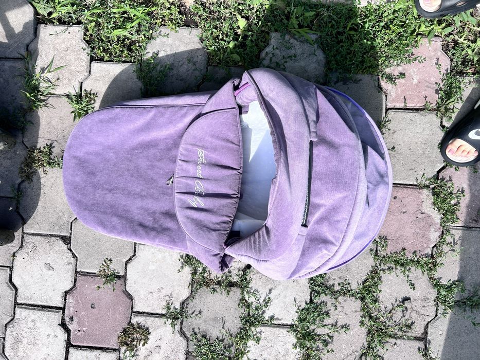 Коляска Lonex. Идеальное состояние