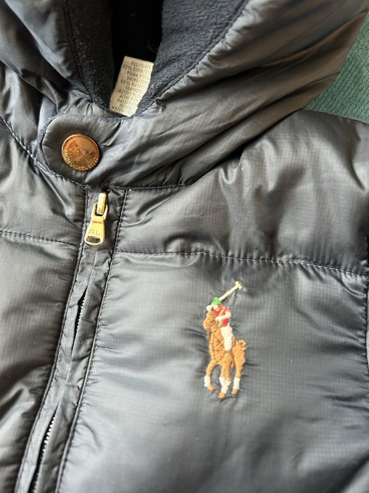 Бебешки космонавт Ralph Lauren 6м
