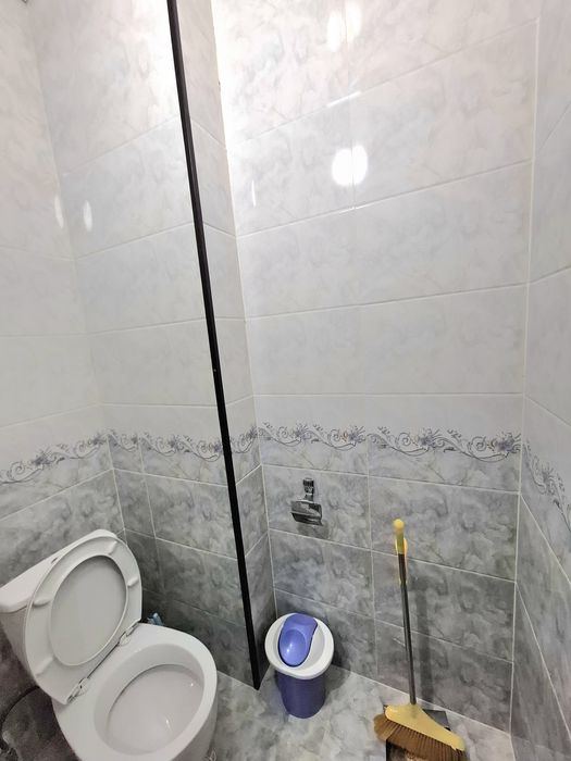 Сдается  2х  комнатная  Рудакий