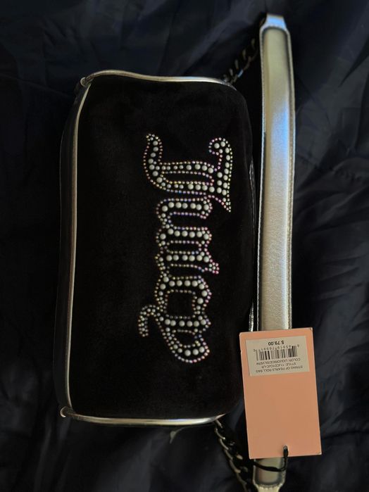 Дамска чанта Juicy Couture