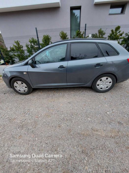 Сеат  ибиза комби