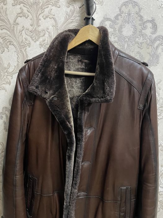 Пальто мужское одежда