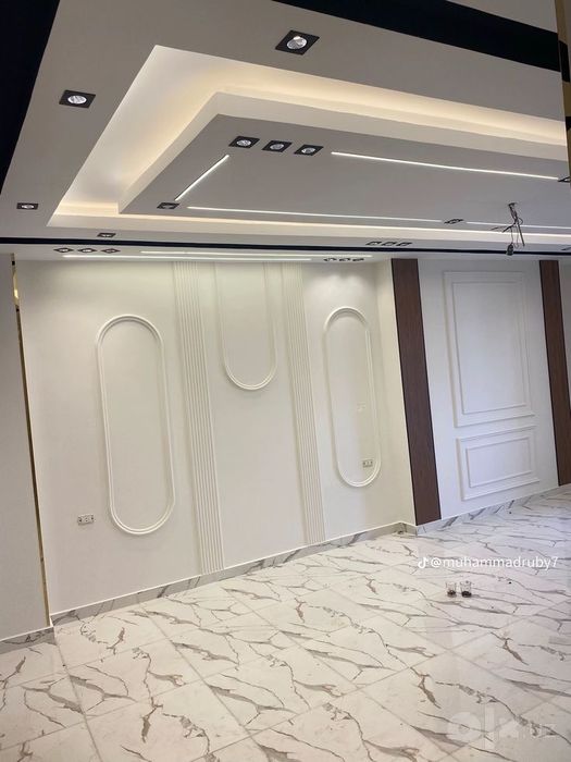 Gipsakarton malayr dekor plastik mdf bambuk tunukafon