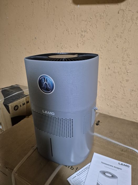 Воздух Очиститель увлажнитель гарантия доставка есть