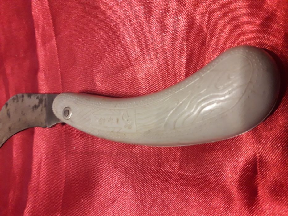 Стара сгъваема ножка