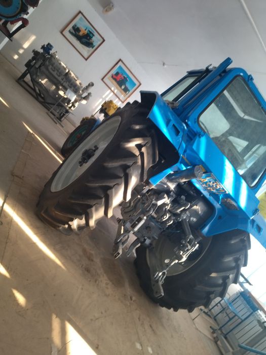 Продам трактор МТЗ-80 Л