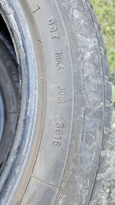 4бр гуми 195 60 16 гуд йър