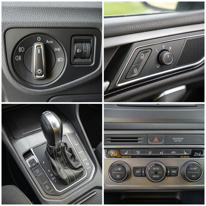 Volkswagen Sportsvan Golf 7 Plus 1,6 TDI 2015 *Automat*
