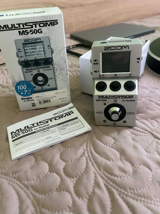 Ефект за китара  Zoom