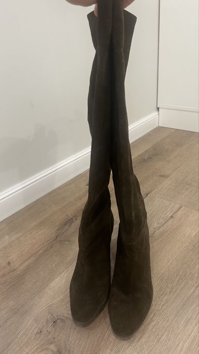 Сапоги Zara, 38 размер.